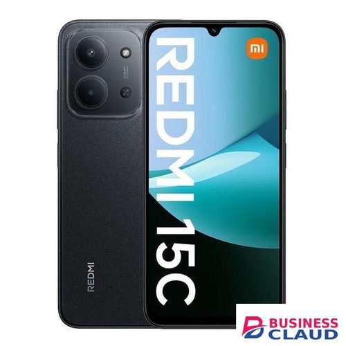XIAOMI REDMI 15C 128GB ROM + 8(4+4)GB Ram 6.9'' FHD Immersive Display 50MP Main Cam +8MP front 6000mAh