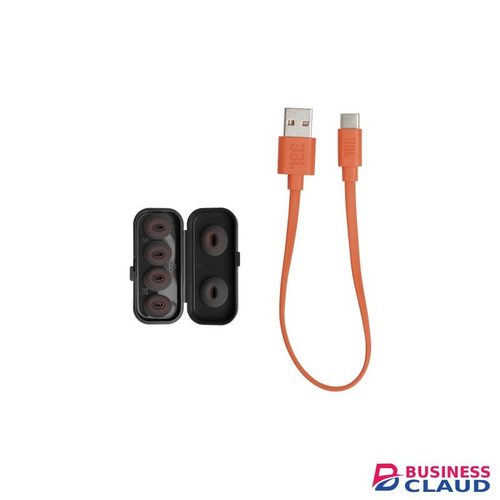 Jbl Tune Flex TWS Noise Cancelling In-Ear Headphones (Black)