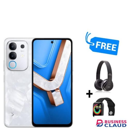 Vivo Y29,IPS LCD DISPLAY,8GB RAM +128GB ROM,6500MAH,44W,120HZ,50MP,FREE GIFTS PACK