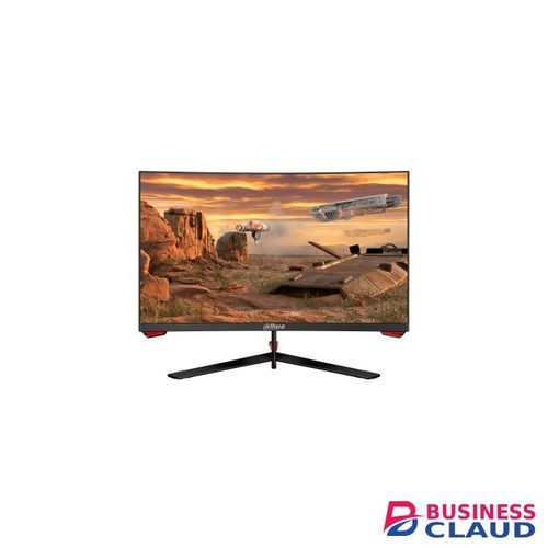 Dahua E230C 27 INCH FHD 1920x1080 Curved Gaming Monitor 1500R curvature, 165Hz