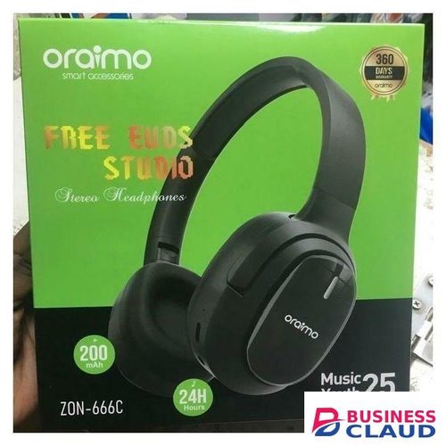 Wireless GSM Wireless Headsets-Rich Beat Headphones With Active noise cancelling