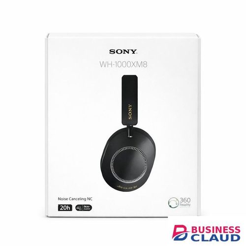 Sony WH-1000XM8 Wireless Noise-Canceling Over-Ear Headphones