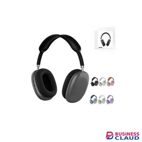 Wireless Music Headphones p9 Pro Max Bluetooth Headphones With Microphone Noise Canceling Earbuds