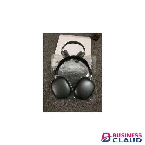 Airmax Promax Air Max Wireless Bluetooth Headphones With Microphone Noise Canceling