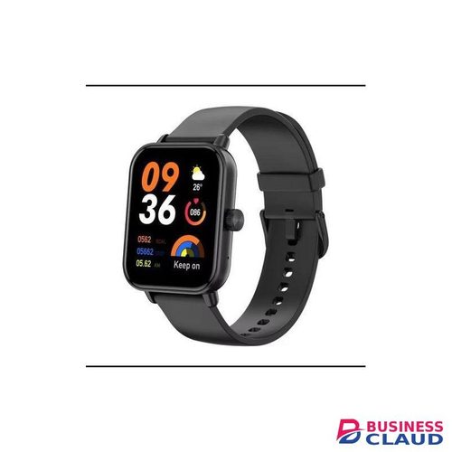 Colmi P81 –Silicone Strap Smartwatch With Fitness Tracking & Health Monitoring