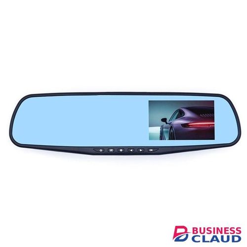 Ultimate DVR Parking Sensor System with Intelligent Car Space Monitoring