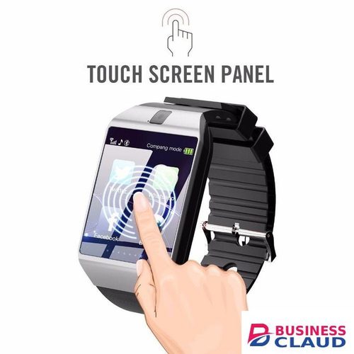 W007 Smart Watch Activity Tracker with Heart Rate Monitoring