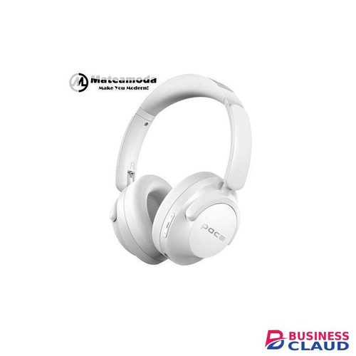 Mateamoda Pace Wireless Bluetooth Over-Ear Headphones Noise Cancelling Multi-Device Pairing