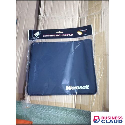 New Generation Microsoft RUBBER QUALITY ANTI-SLIP WATER RESISTANT MOUSE PAD