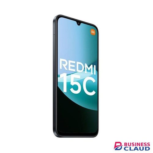 XIAOMI REDMI 15C, 128GB ROM + 8(4+4)GB Ram 6.9'' FHD Immersive Display 50MP Main Cam +8MP front 6000mAh + free gifts ( watch, otg cable, powerbank,earpods)