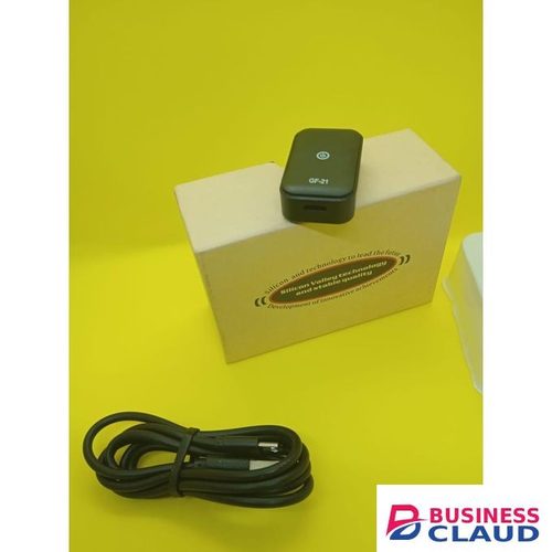 Smallest GPS Tracker GF21 with Magnetic Chip for Real-Time Monitoring