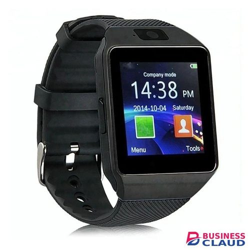 W007 Bluetooth Smart Watch With Fitness Tracking Health Monitoring