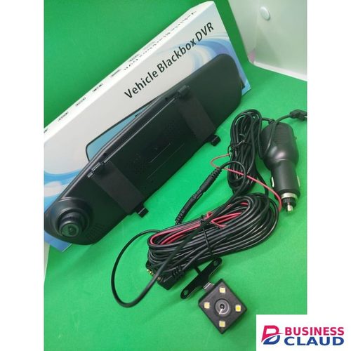 DVR-Based Parking Sensor System with Car Space Monitoring