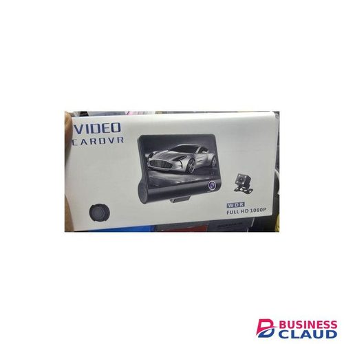 Car DVR Dash Camera 1080P Full HD – Wide-Angle & Parking Monitoring