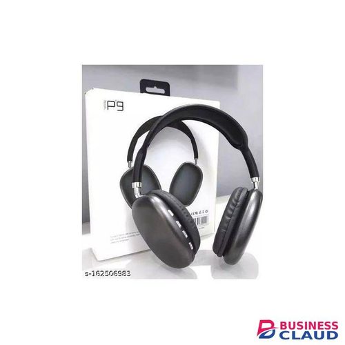 P9 Plusmax Wireless Bluetooth Headphones With Microphone Noise Canceling Earbuds Gaming Headphones