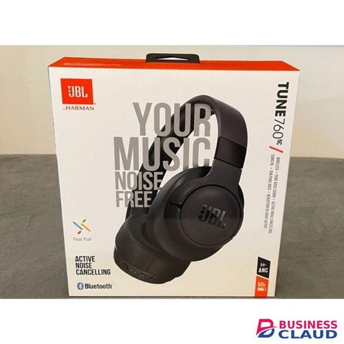 Jbl Tune 7600BT wireless headphones -Noise canceling