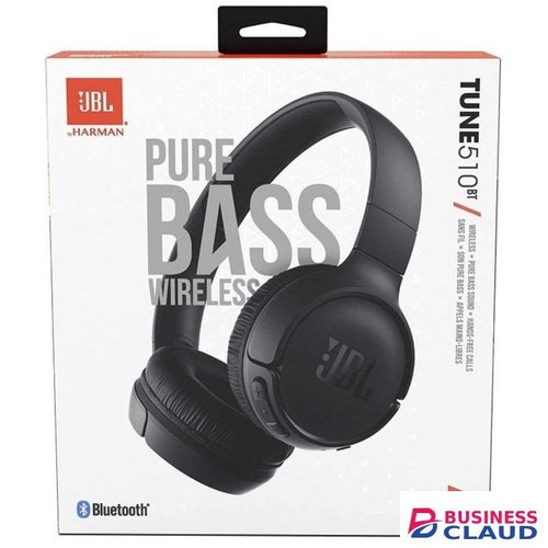 Jbl Tune 510BT wireless headphones -Noise canceling
