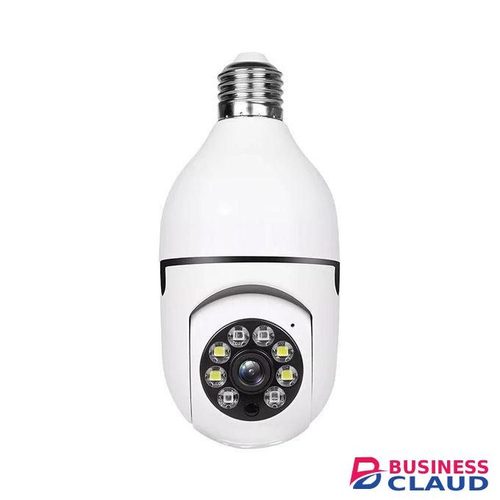 CALUS E27 Light Bulb Camera WiFi Smart 1080p HD for Home Monitoring