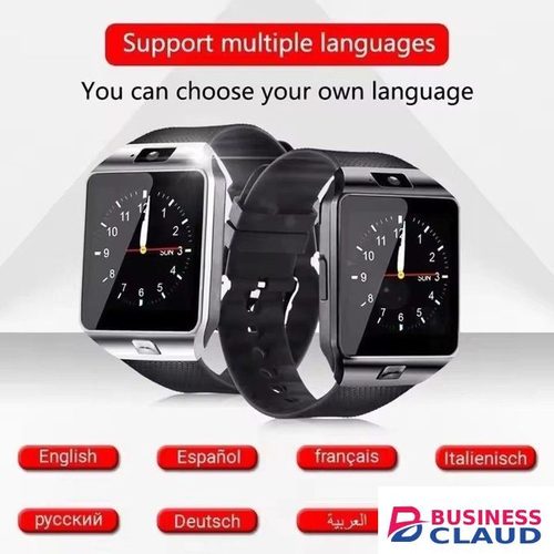W007 Smart Watch Fitness Tracker Waterproof with Daily Activity Monitoring