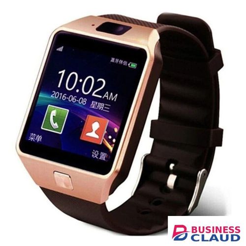 W007 Smart Watch Fitness Band Waterproof with Heart Rate Monitoring