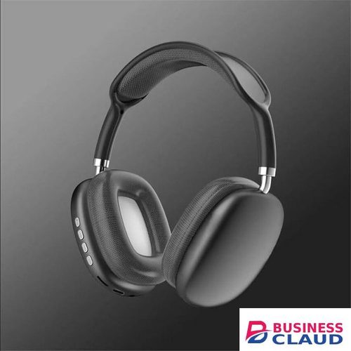Airmax P9 Promax Air Max Wireless Bluetooth Headphones With Microphone Noise Canceling