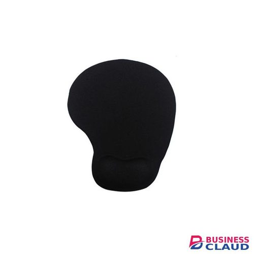 HP Wired Optical Mouse - Black + Nonslip Mouse Pad