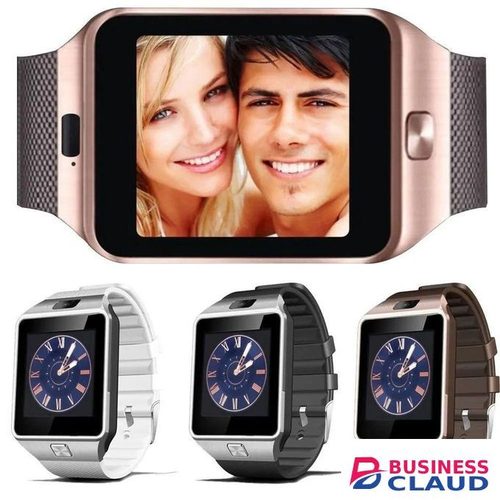 W007 Smart Watch for Android iOS Fitness Tracker with Health Monitoring