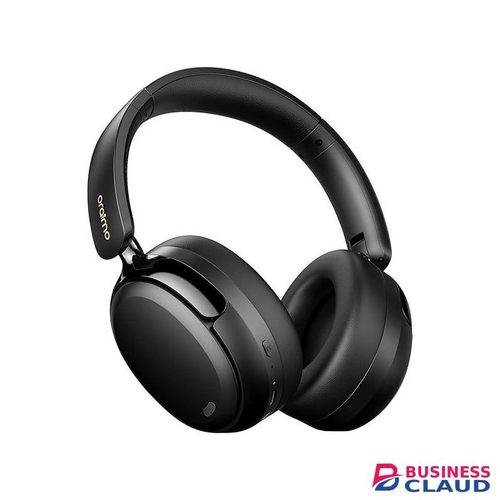 Oraimo BoomPop N Highbrid Active Noise Cancelling Headphones, 65H Playtime
