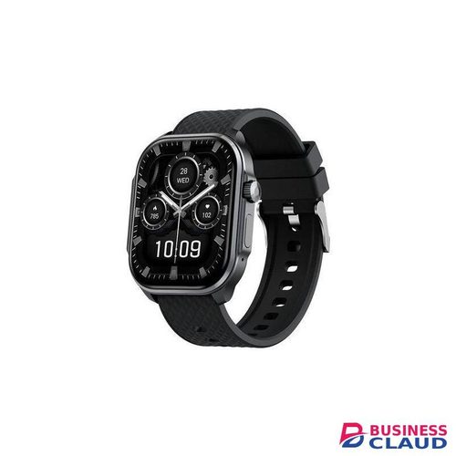 Tecno Smart Watch With HD Display, Bluetooth Call and Health Monitoring
