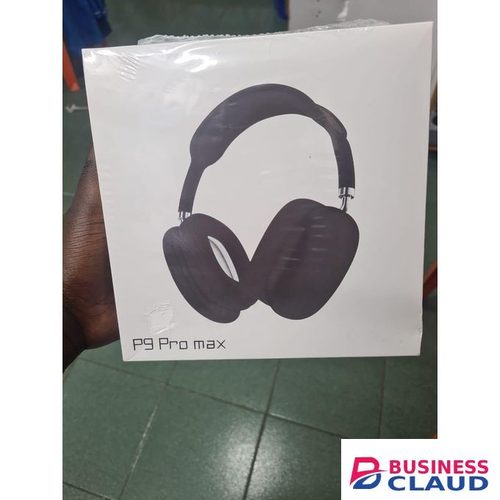 P9 Wireless Headphones, Bluetooth 5.0 Headset, Stereo Noise-Cancelling Headphones