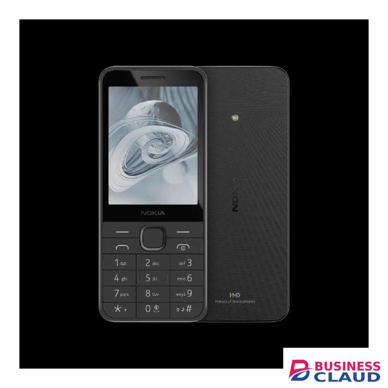 Nokia 220 4G 2.8 inches IPS LCD display 128MB +64MB RAM 1450 mAh Nano-SIM + Nano-SIM Unisoc T107 (22 nm) Wireless FM radio