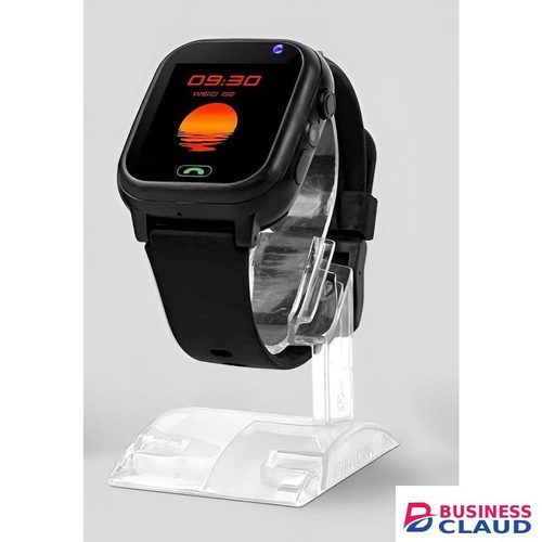 Okpu A59 Max Luxury Smartwatch & Jewelry Gift Set with Health Monitoring