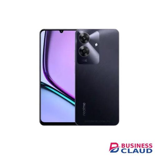Realme Note 60X – 6.6" FHD+ 120Hz Display, 4GB RAM + 64GB ROM, 64MP AI Camera, 5000mAh Battery, Android 13 – Dual SIM – 4G LTE