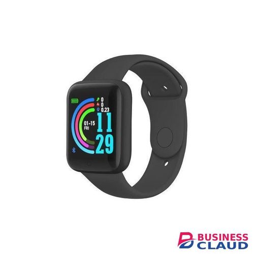 Y68 Macaron Smart Bracelet Multifunctional Smart Watch Bluetooth Heart Rate and Blood Pressure Monitoring