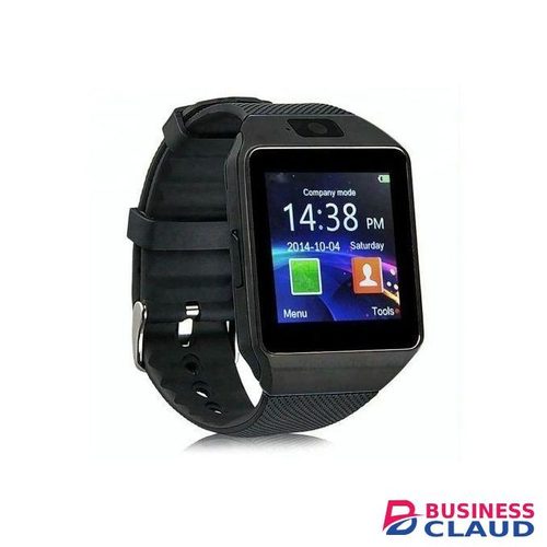 Smart2030 DZ09 W007 Black Watch with Health and Activity Monitoring