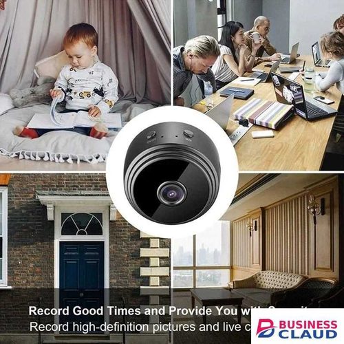 A9 Mini Wireless Hidden Camera for Office Security and Monitoring