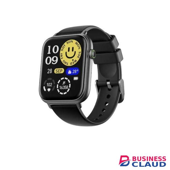 Oraimo Watch 6N 1.83'' Full Touch Color Screen Smart Watch, Blood Oxygen and Heart rate Monitor,Ip68 Waterproof