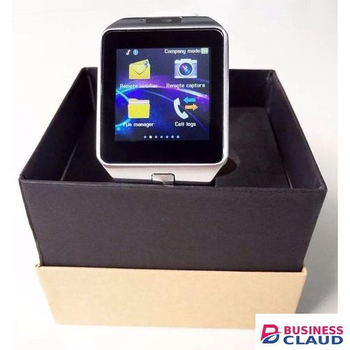 Smart2030 W007 Waterproof Smartwatch with Bluetooth SIM & Fitness Monitoring
