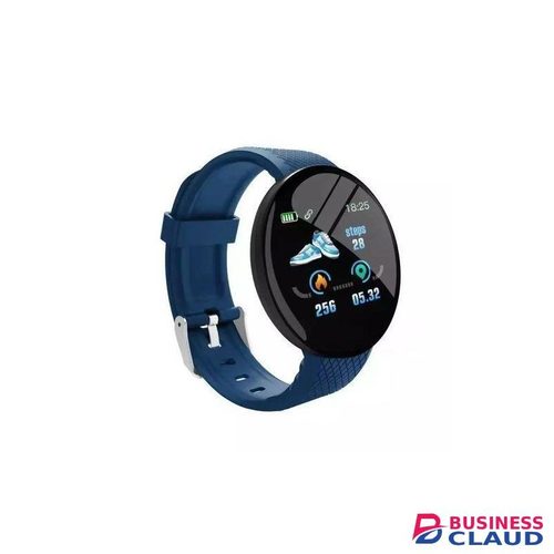 D18 Fashion Smart Sports Bracelet with Long Battery Life, HD Display and Heart Rate Monitoring