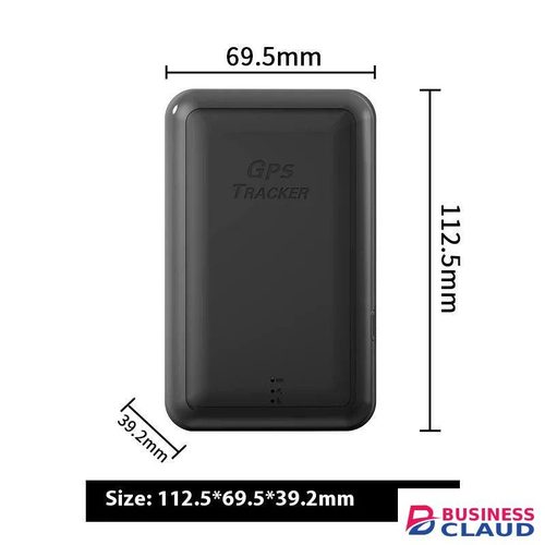 ZOOBII P11 4G GPS Tracker for Remote Equipment Monitoring