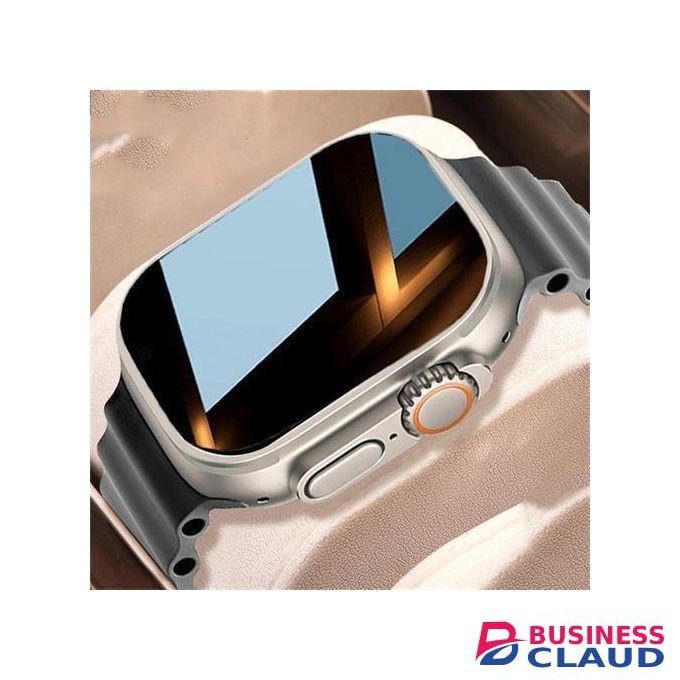 S9 Ultra2 MAX 2.2" IPS HD Full Touch Screen Smart Bluetooth Call Smartwatch