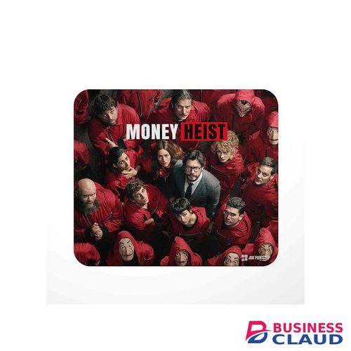 Money Heist Mouse Pad Gaming Mousepad