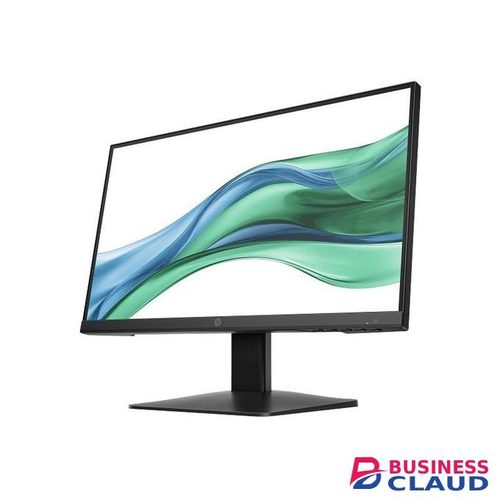 HP 21.45" Full HD Monitor 322pe – Clear Display, HDMI & VGA Support, Stylish Slim Design, Perfect for Work & Study (AK2F1AS)