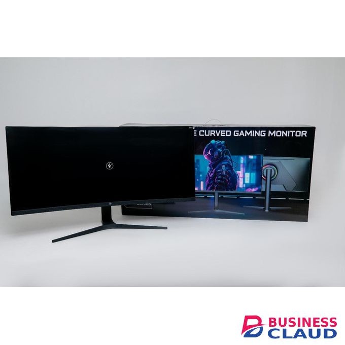 JS Nova 34 Ultra Wide Curved 4K Gaming Monitor Veon Series