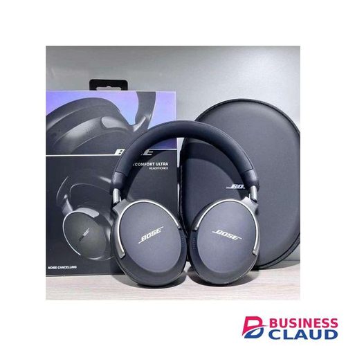 Mibose BOSE QUITE COMFORT 45 Headphones Wireless With Spatial Audio, Enjoy 22 hours of battery life from a single charge. Over Ear Noise Cancelling With Mic, Up To 24 Hours Of Playtime, Black