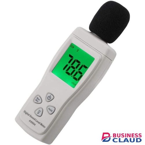 Original Source AS804 Digital Sound Meter Testing for Accurate and Fast Sound Measurement