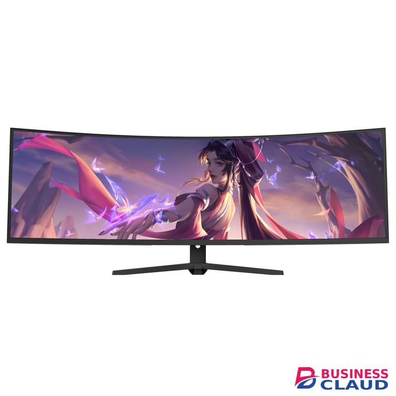 JS Nova JSNovaEdge Ultra 49 5K Ultra Wide Gaming Monitor Veon Series