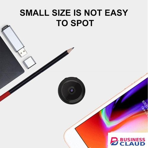 A9 Smart WiFi Mini Camera for Secure Home and Office Monitoring