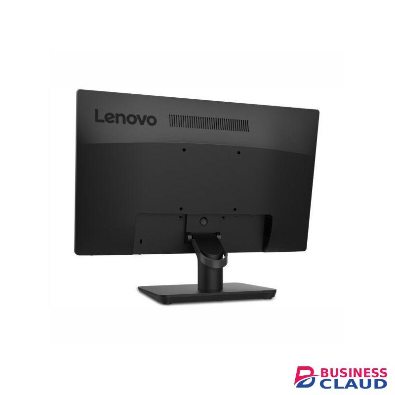 Lenovo D19-10 Monitor, 18.5", WLED, 60Hz, Anti-glare, HDMI 1.4, VGA, Black (1YR WRTY)