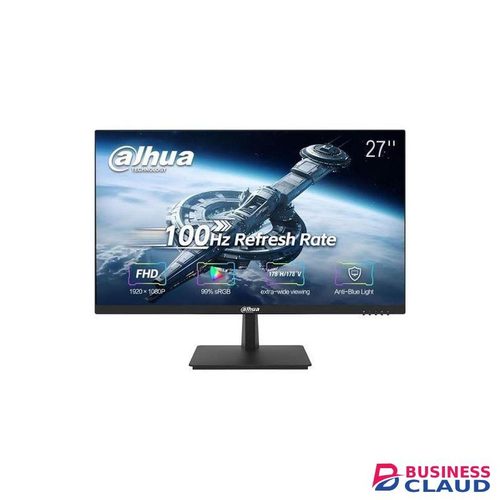 Dahua 27-Inch A200F VA Full HD 1080p 100Hz Borderless Monitor With HDMI